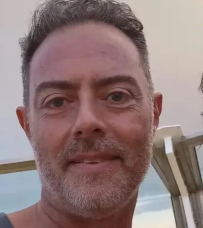 Fabián Peláez nego haber secuestrado a su pareja.