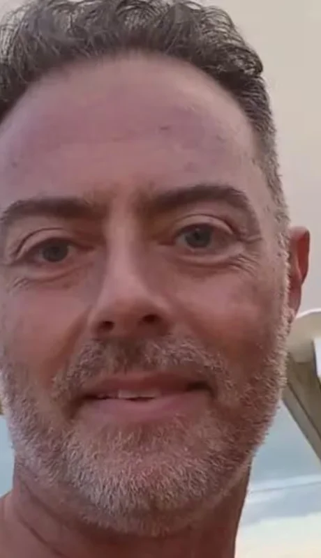 Fabián Peláez nego haber secuestrado a su pareja.