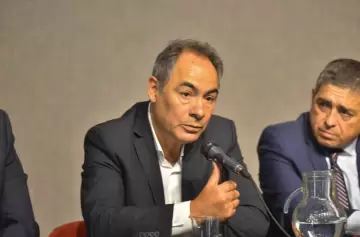 Renuncia: Jorge Teves deja el EMOP tras ser sorprendido ebrio al volante