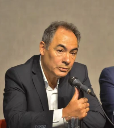 Jorge Teves confirmo la renuncia como titular del ente de movilidad provincial.