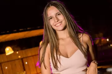 Jennifer Gómez, la reina elegida: "Vengo de una familia de contratistas, de trabajadores de la vid"