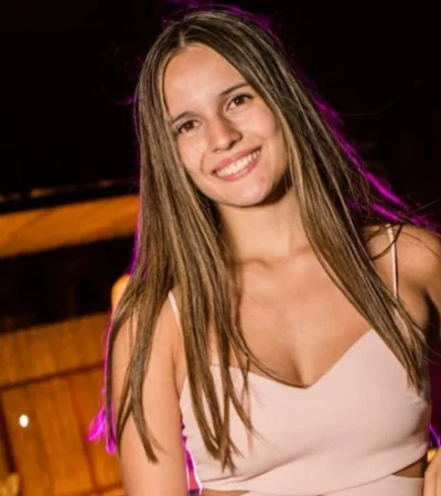 Jennifer Priscila Gómez, reina del departamento de San Martín.