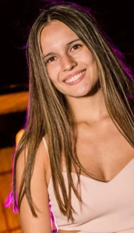 Jennifer Priscila Gómez, reina del departamento de San Martín.