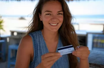 Argentinos al exterior: se triplicó el gasto en dólares con tarjetas de crédito