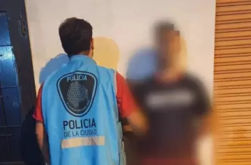 Detuvieron al motociclista que huyó tras matar a un niño de 7 años