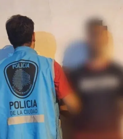 Detuvieron al conductor de la moto que atropelló y mató a un nene de 7 años.