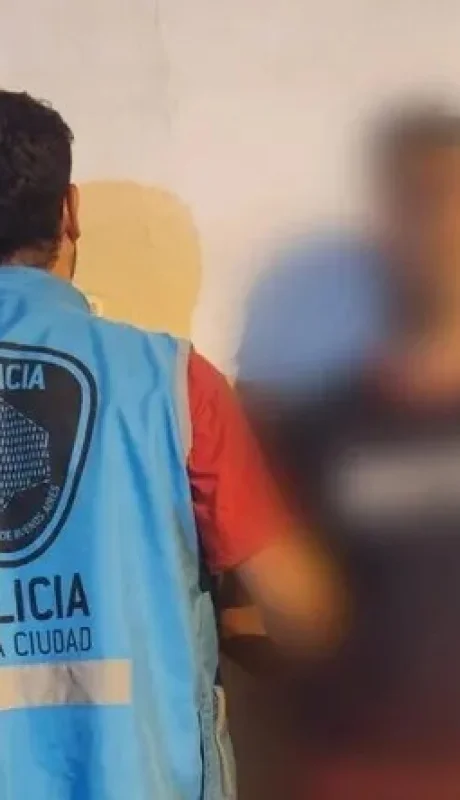 Detuvieron al conductor de la moto que atropelló y mató a un nene de 7 años.