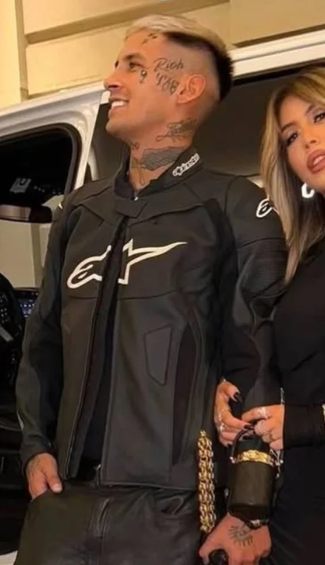 L-Gante se quedó sin licencia de conducir.