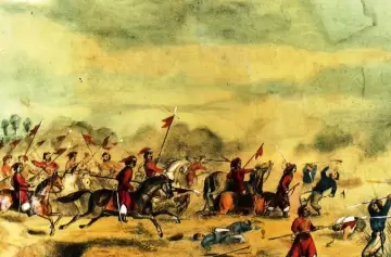 Cepeda, 1820: el comienzo de una guerra que duró cuarenta años