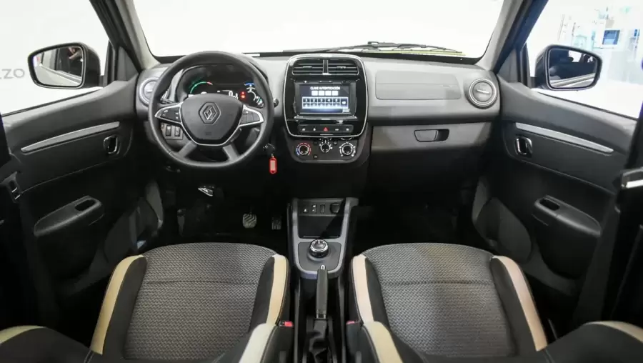 Renault Kwid E-Tech