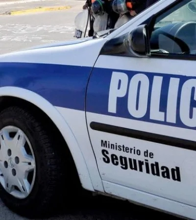 Policía de Buenos Aires.