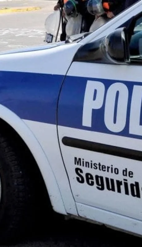 Policía de Buenos Aires.