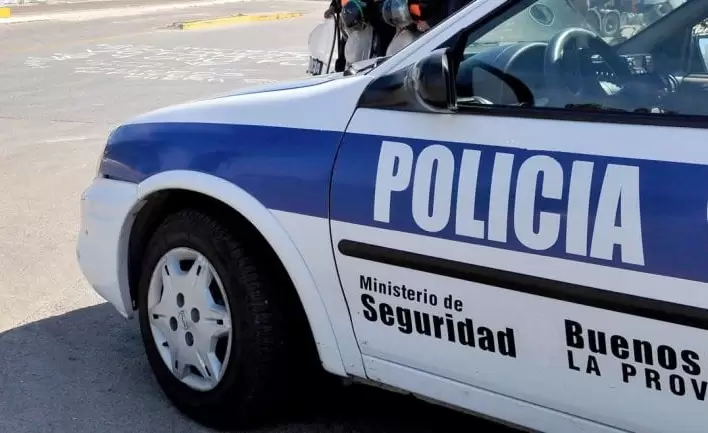 Policía de Buenos Aires