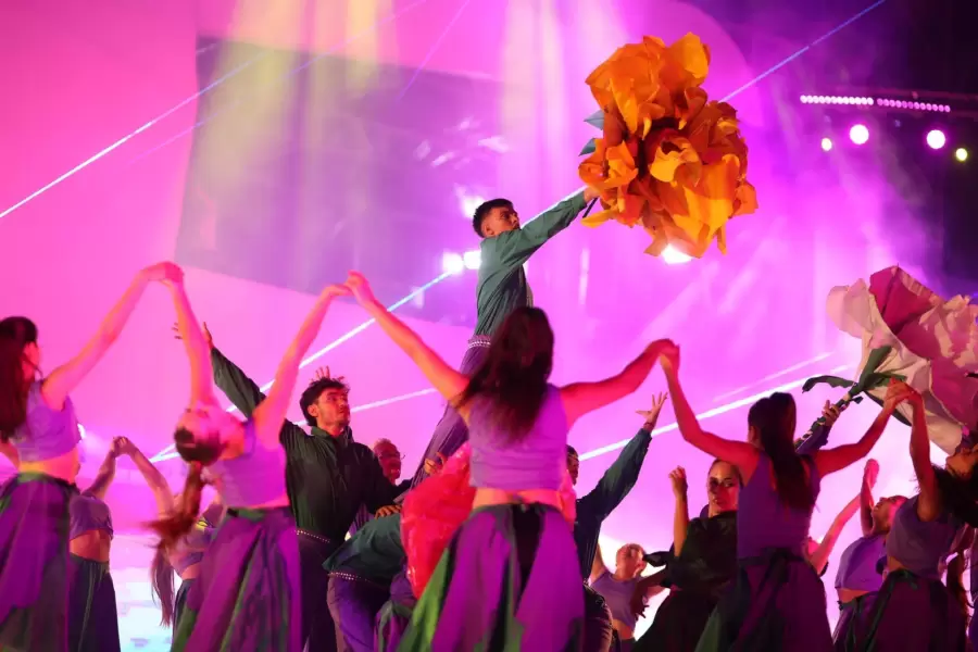 "Conozco la finca, conozo el sacrificio, sé lo que significa el trabajo de los productores" (S. Zingaretti)