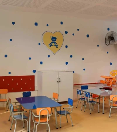 Jardín maternal de La Plata