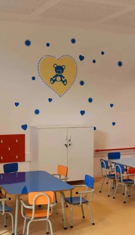 Jardín maternal de La Plata