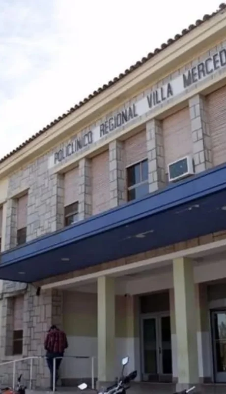 La menor se encuentra en Terapia Intensiva del Policlínico Regional de Villa Mercedes.