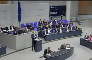 El Bundestag se inclina por el cierre fronterizo de la principal potencia europea