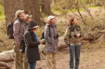 Una aventura única: Parques Nacionales busca voluntarios