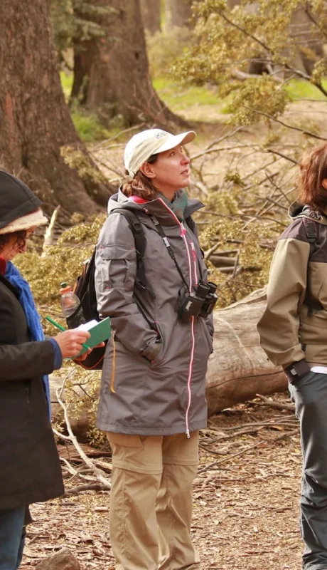 Una aventura única: Parques Nacionales busca voluntarios