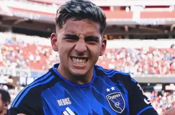 Hernán López Muñoz podría volver al fútbol argentino