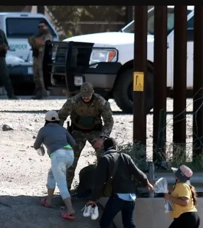 Los migrantes venezolanos dejarán de ser tratados con un estatus especial dentro de Estados Unidos.