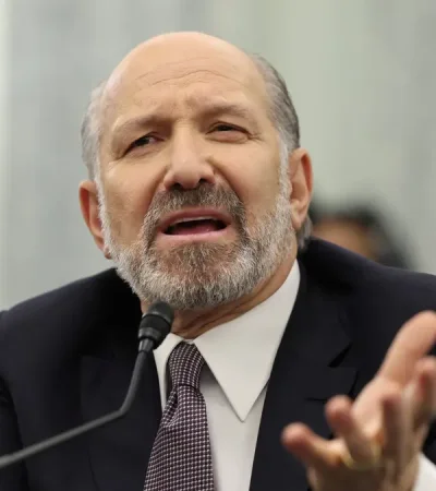 Lutnick no solo es un hombre que comparte amistad con Trump, sino que ve en China la principal amenaza global.