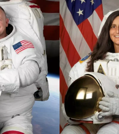 Suni Williams y Butch Wilmore son los dos astronautas que siguen sometidos a una fecha incierta de retorno a nuestro planeta.