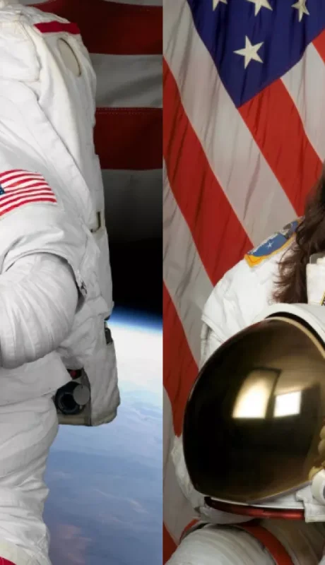 Suni Williams y Butch Wilmore son los dos astronautas que siguen sometidos a una fecha incierta de retorno a nuestro planeta.