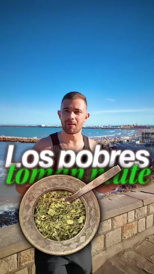 Tino Mossu, el "gurú" de las finanzas.