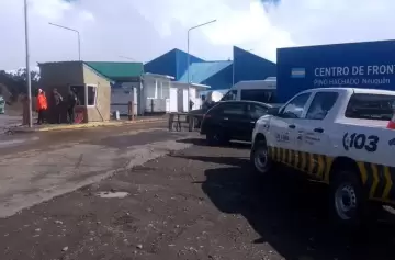 Revelaron cómo murió la mujer en la Aduana en un paso a Chile