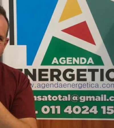 Pablo Roma, periodista especializado en combustibles.