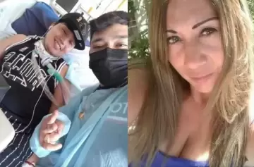 Madre desconectó a su hijo cuadripléjico y lo mató: "Estoy aburrida de cuidarlo"