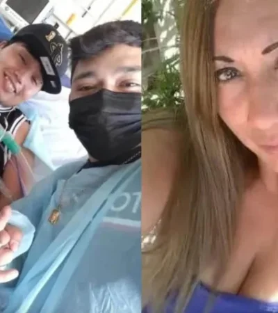 Sonia del Carmen Paillao Calfucura, fue imputada por el homicidio de su hijo y puesta en prisión preventiva.