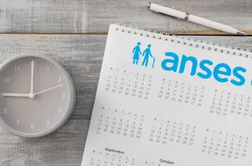 El calendario de pagos de ANSES completo para febrero 2025
