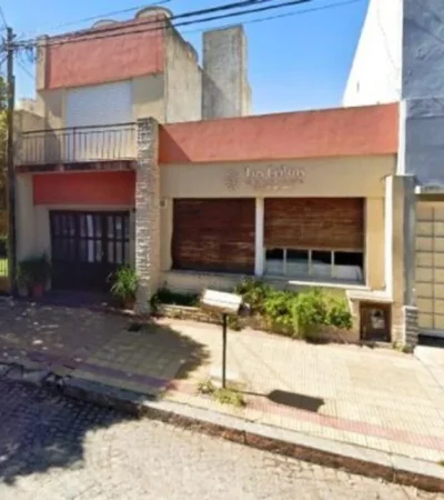 Casa de ancianos en Tandil.