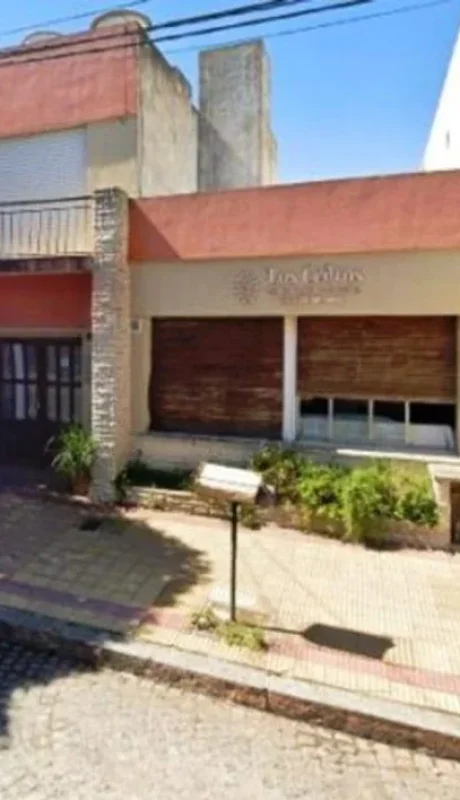 Casa de ancianos en Tandil.