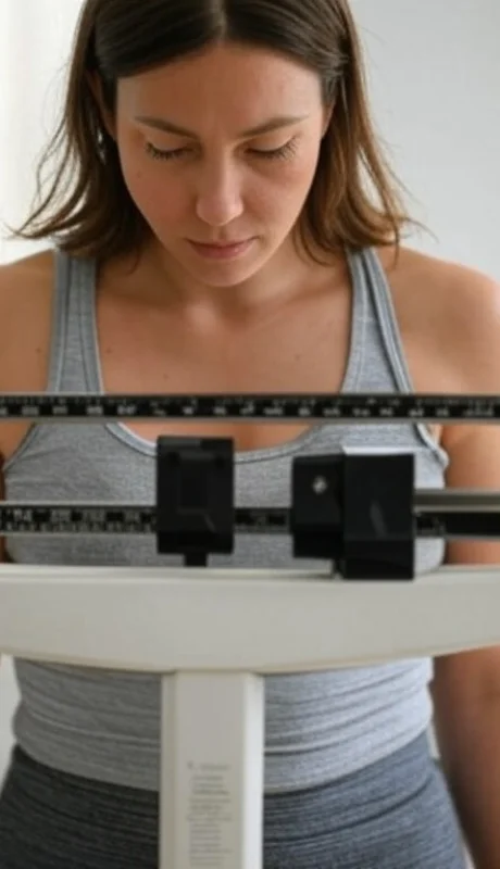 La nutricionista habló de la importancia de la actividad física.