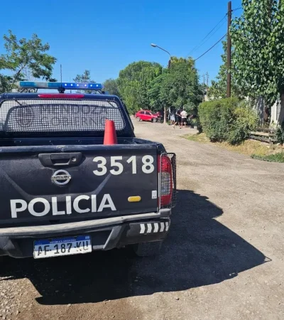 Horror en Guaymallén: acusan de femicidio al vecino de la mujer hallada calcinada