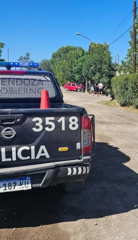 Horror en Guaymallén: acusan de femicidio al vecino de la mujer hallada calcinada
