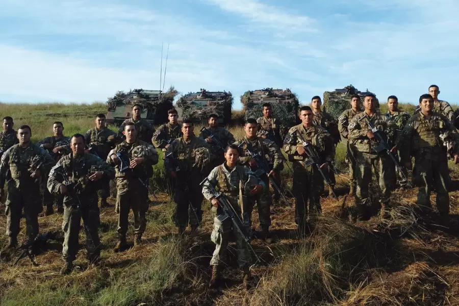 Ejército democrático y republicano