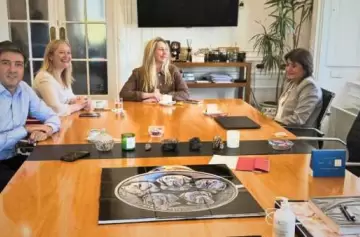 "Lo nacional y provincial están bastante alineados en cuanto al país que queremos"