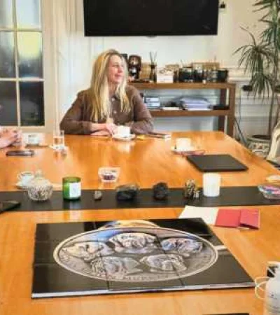 La vicegobernadora de Mendoza quiere potenciar la gestión en seguridad y en reestructuración del Estado.