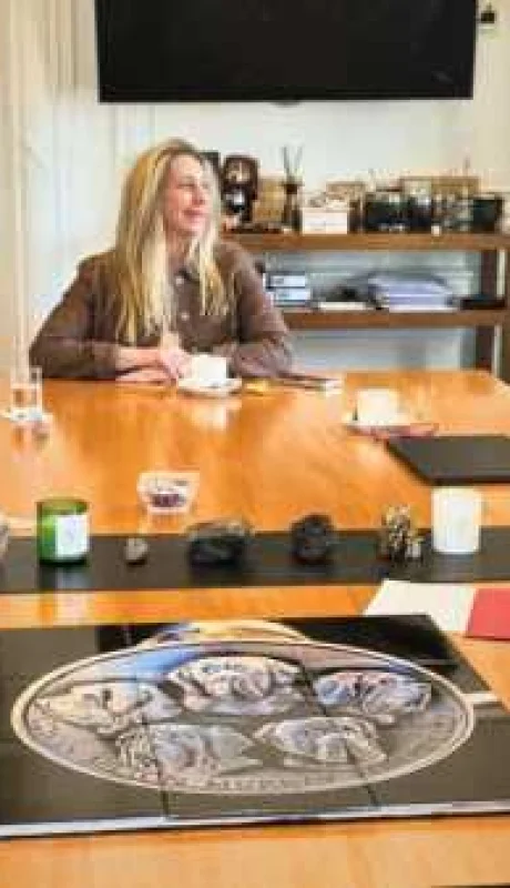 La vicegobernadora de Mendoza quiere potenciar la gestión en seguridad y en reestructuración del Estado.