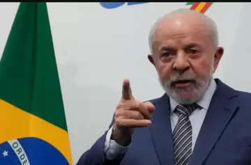 Golpe a golpe: Lula dijo que hará lo mismo si Trump le impone aranceles