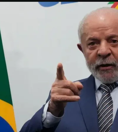 Lula no se le achicó a Trump y dijo que le pagará con la misma moneda.