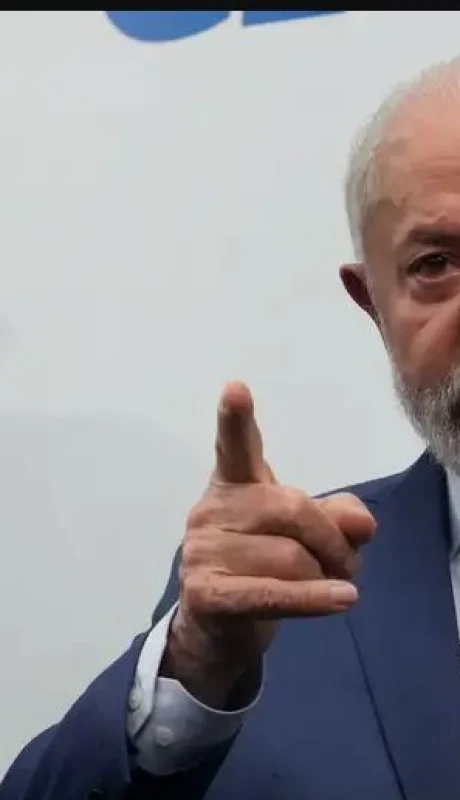 Lula no se le achicó a Trump y dijo que le pagará con la misma moneda.