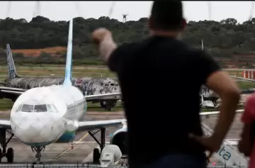 Honduras espetó su cólera ante la llegada de sus primeros 126 deportados