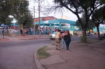 Una agresión a puñaladas desencadenó una tragedia en Moreno