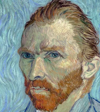 Vincent Van Gogh realizó alrededor de 900 cuadros a lo largo de su vida.